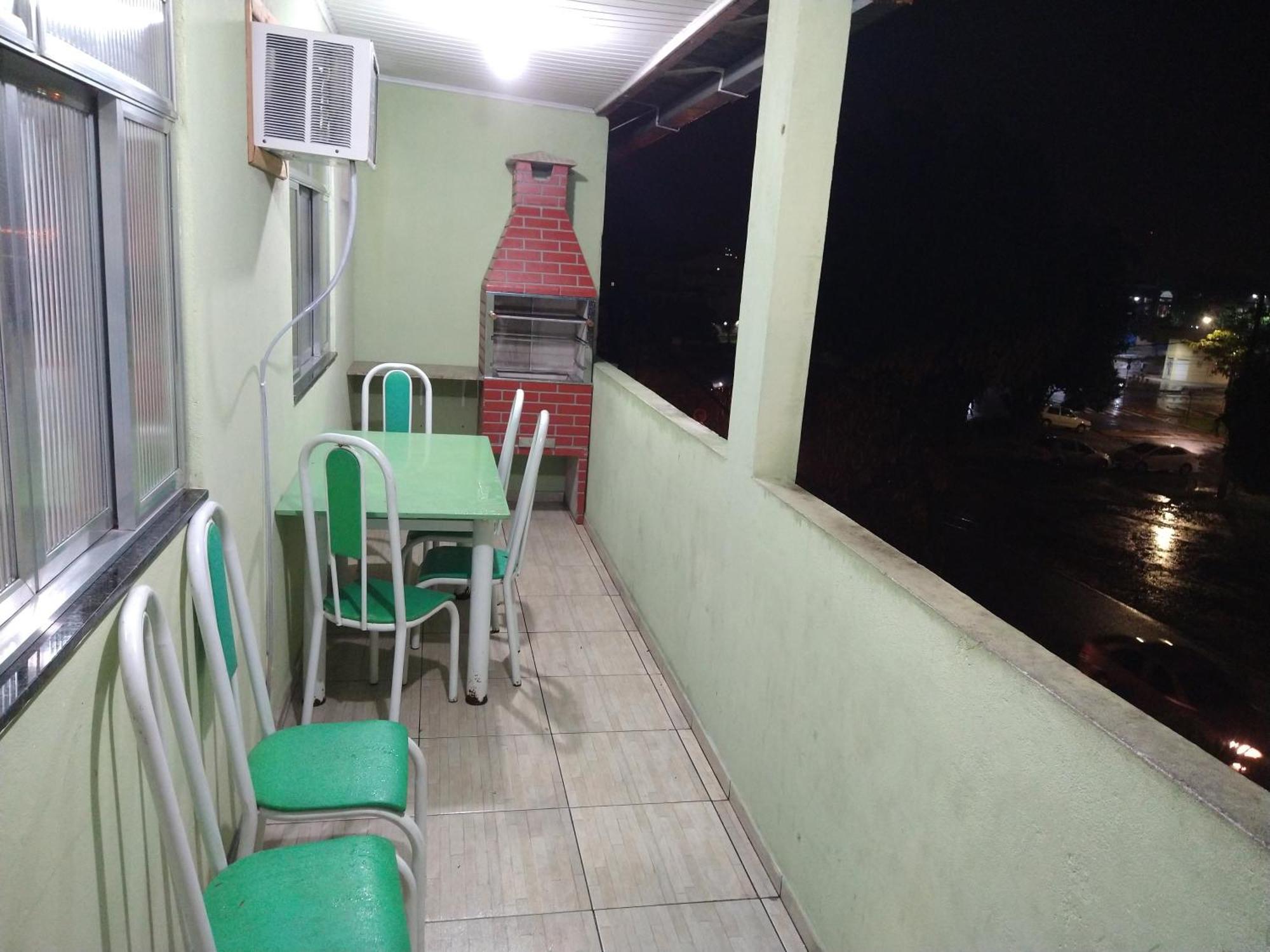 Apartamento Amplo C/2 Suites Em Angra Dos Reis Zimmer foto