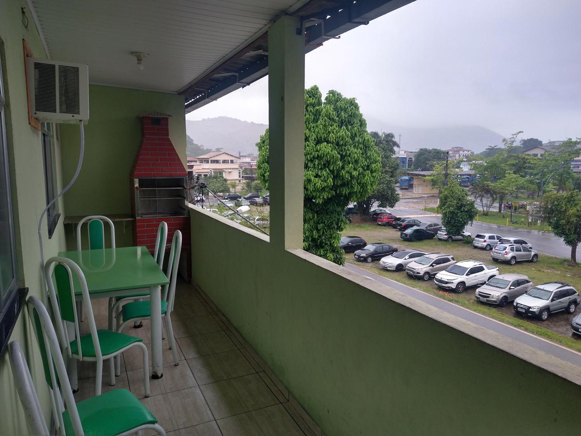 Apartamento Amplo C/2 Suites Em Angra Dos Reis Zimmer foto